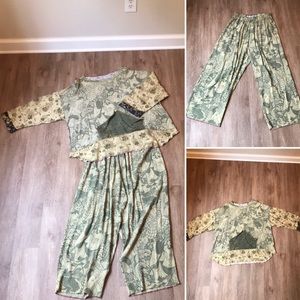 EUC Plus Size Boutique "Nothing Matches" Set